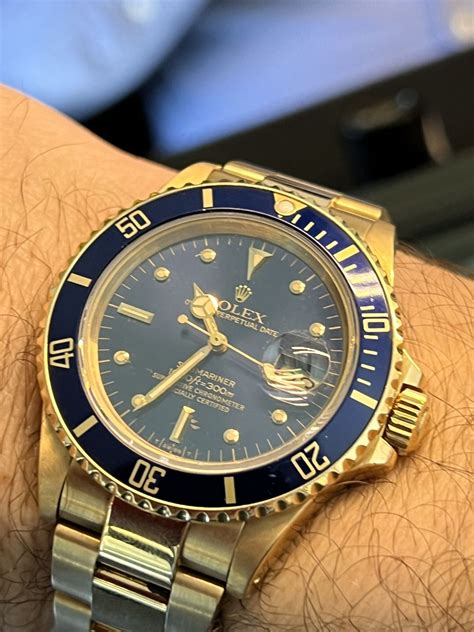 quanto pesa un rolex submarinerin oro|rolex submariner model numbers.